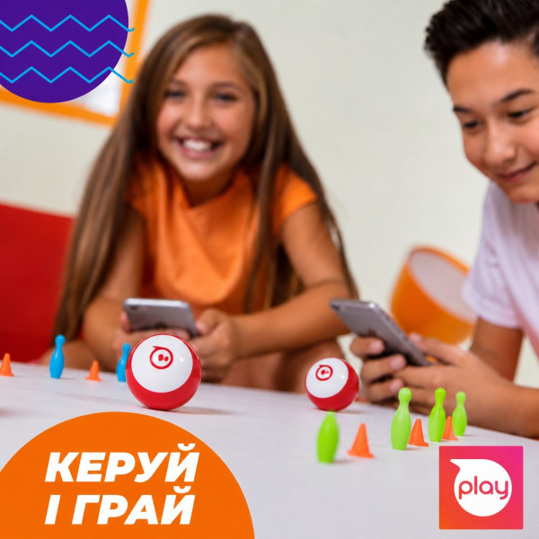Sphero Mini — робот-куля